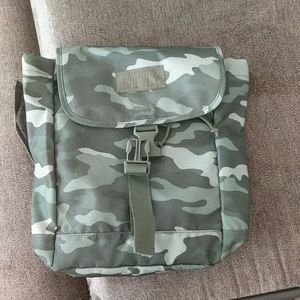 Victoria's secret Camoflauge Bag